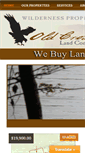 Mobile Screenshot of oldcrowland.com